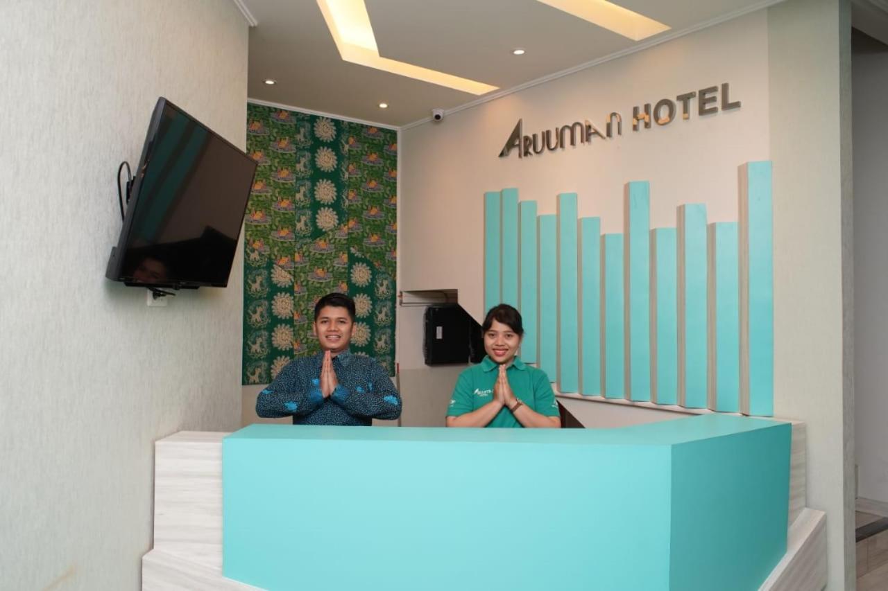 Aruuman Hotel Simpanglima Semarang Exteriér fotografie
