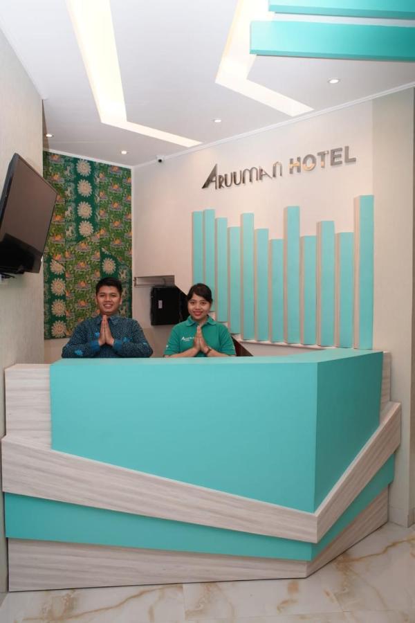 Aruuman Hotel Simpanglima Semarang Exteriér fotografie