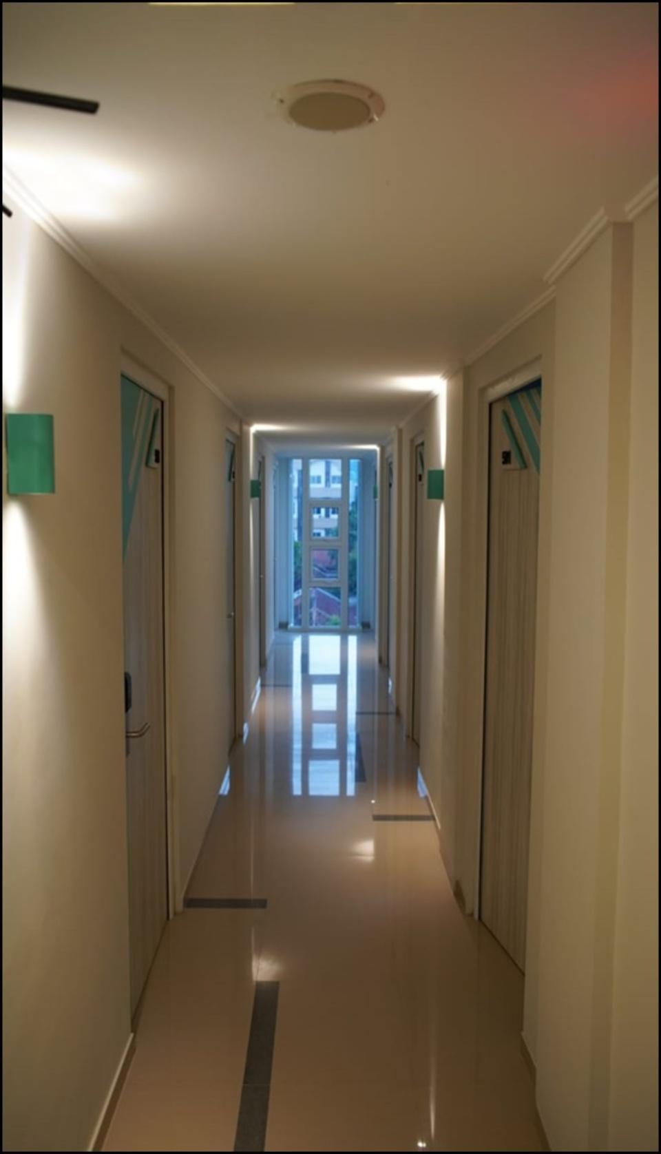 Aruuman Hotel Simpanglima Semarang Exteriér fotografie