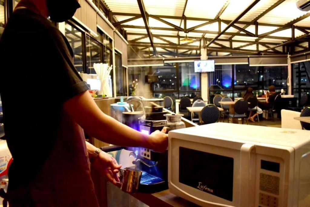Aruuman Hotel Simpanglima Semarang Exteriér fotografie